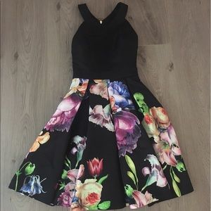 Ted Baker Illusia Dress Brand New Without Tags